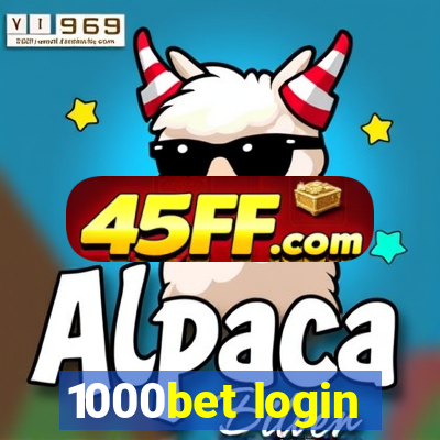 1000bet login